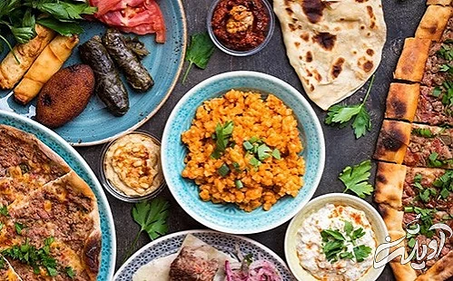 غذا‌هایی که در ایران و ترکیه مشترک هستند